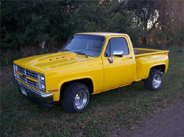 Chevrolet 1500 1986 #12