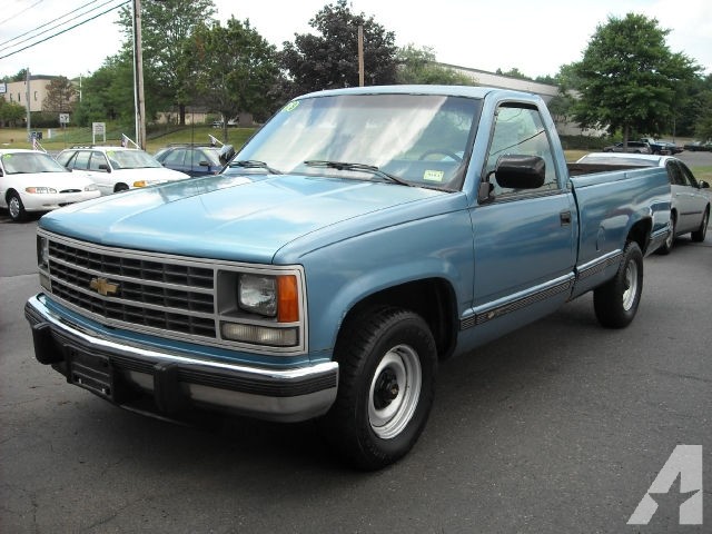 Chevrolet 1500 1988 #1