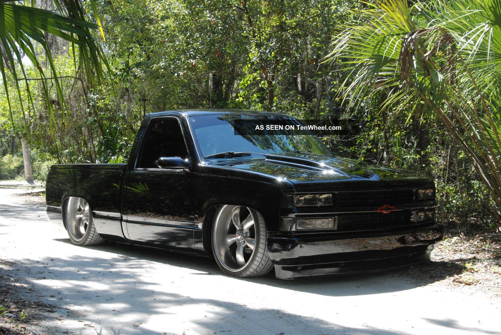 Chevrolet 1500 1988 #5