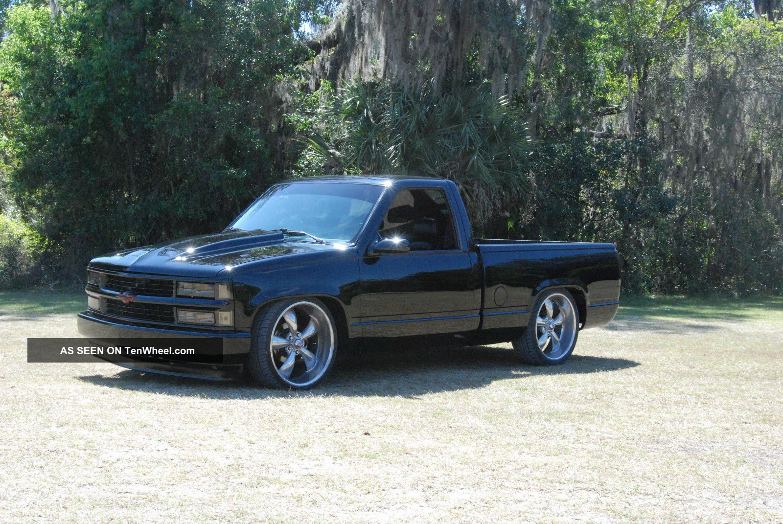 Chevrolet 1500 1988 #6