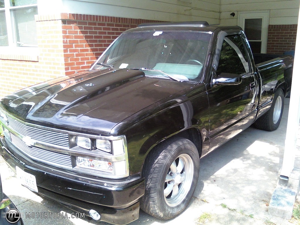 Chevrolet 1500 1989 #10