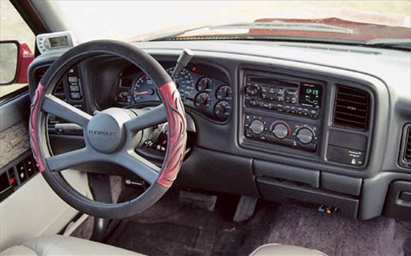 Chevrolet 1500 1989 #11