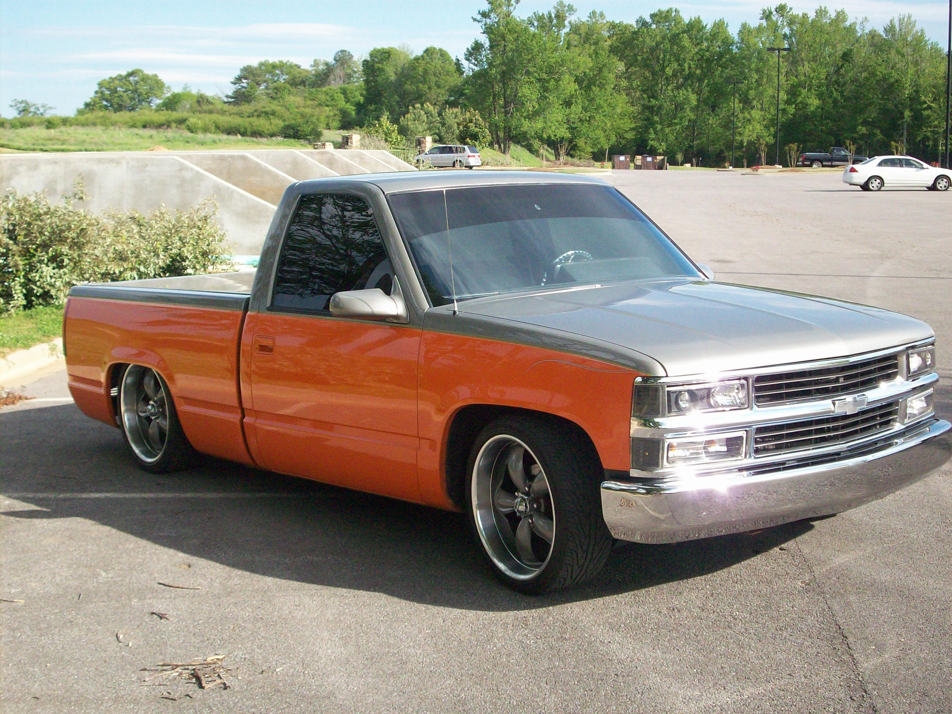 Chevrolet 1500 1989 #3