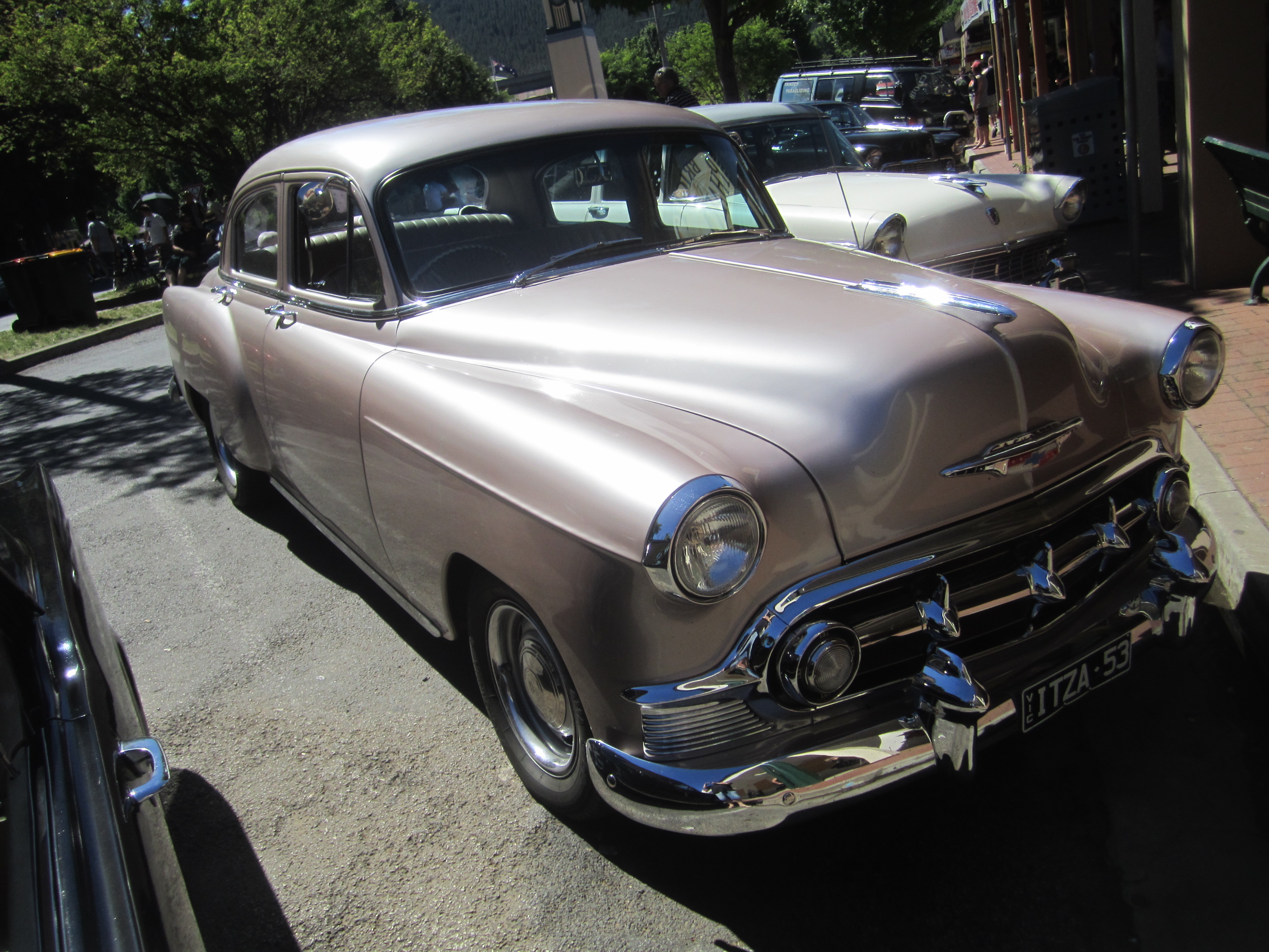Chevrolet 210 1953 #6