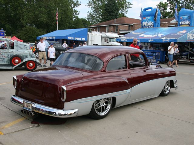 Chevrolet 210 1954 #15