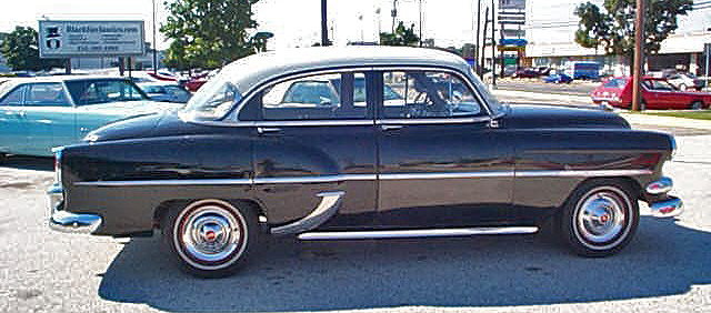 Chevrolet 210 1954 #5