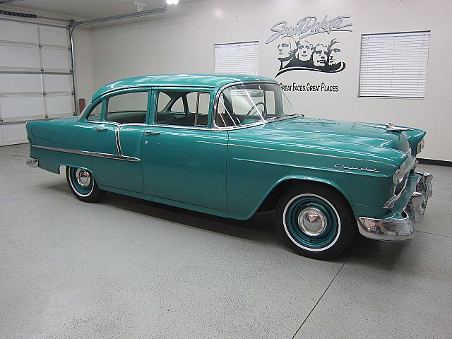 Chevrolet 210 1955 #9