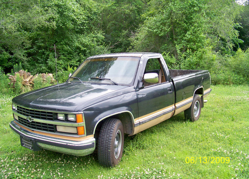 Chevrolet 2500 1988 #9