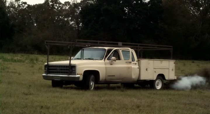 Chevrolet 3500 1989 #5