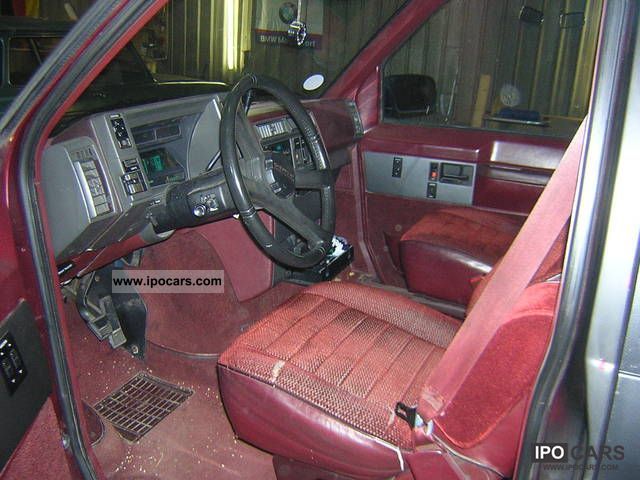 Chevrolet Astro 1989 #11