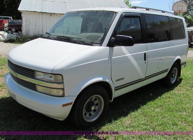 Chevrolet Astro 1995 #11