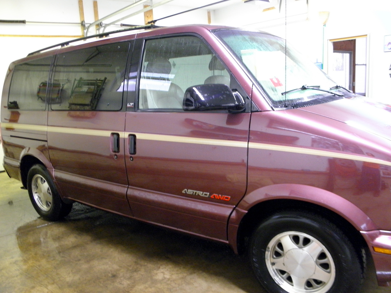 Chevrolet Astro 1997 #9