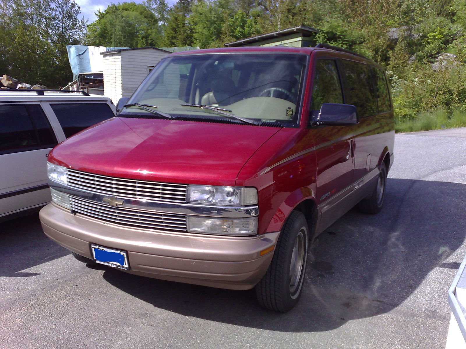 Chevrolet Astro 1999 #8