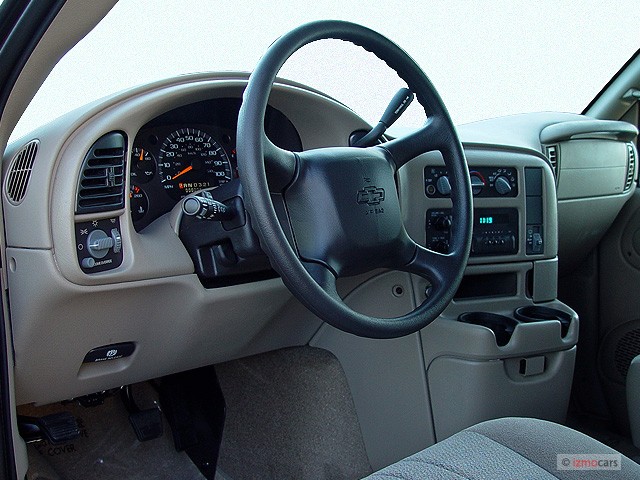 Chevrolet Astro 2002 #6