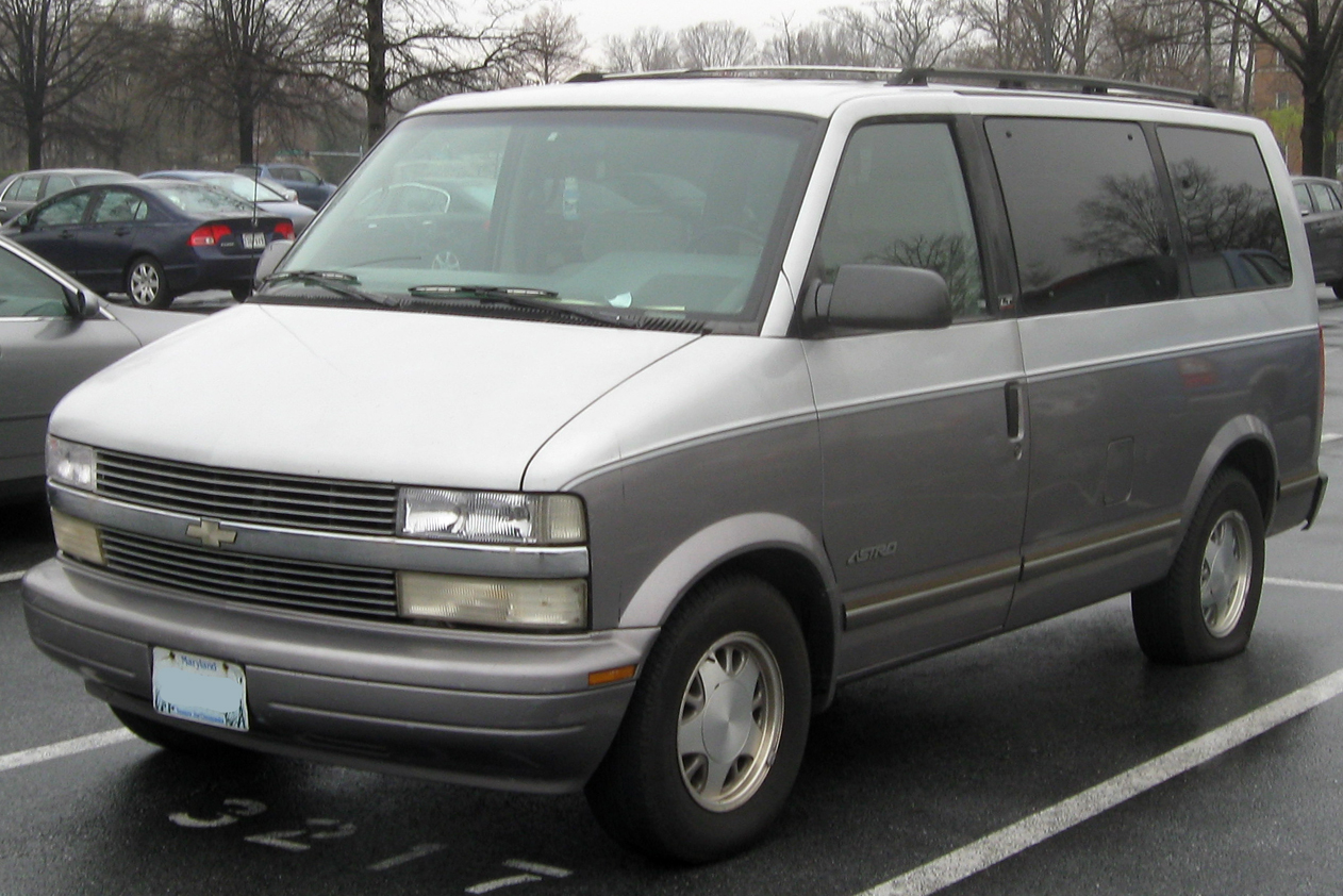 Chevrolet Astro 2005 #5