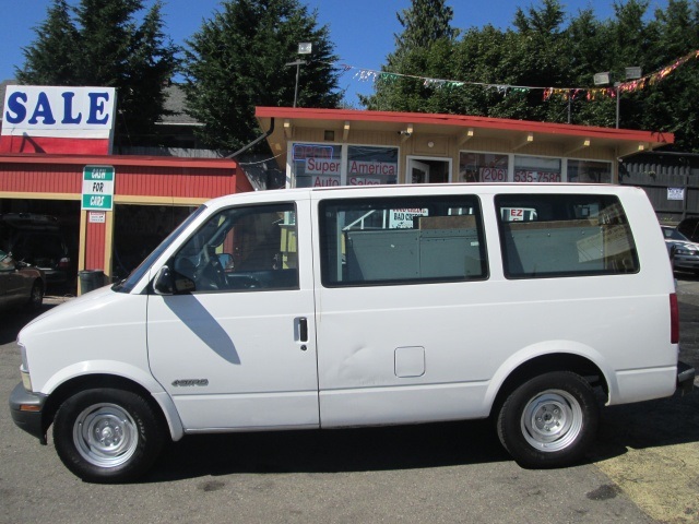 Chevrolet Astro Cargo 2000 #14