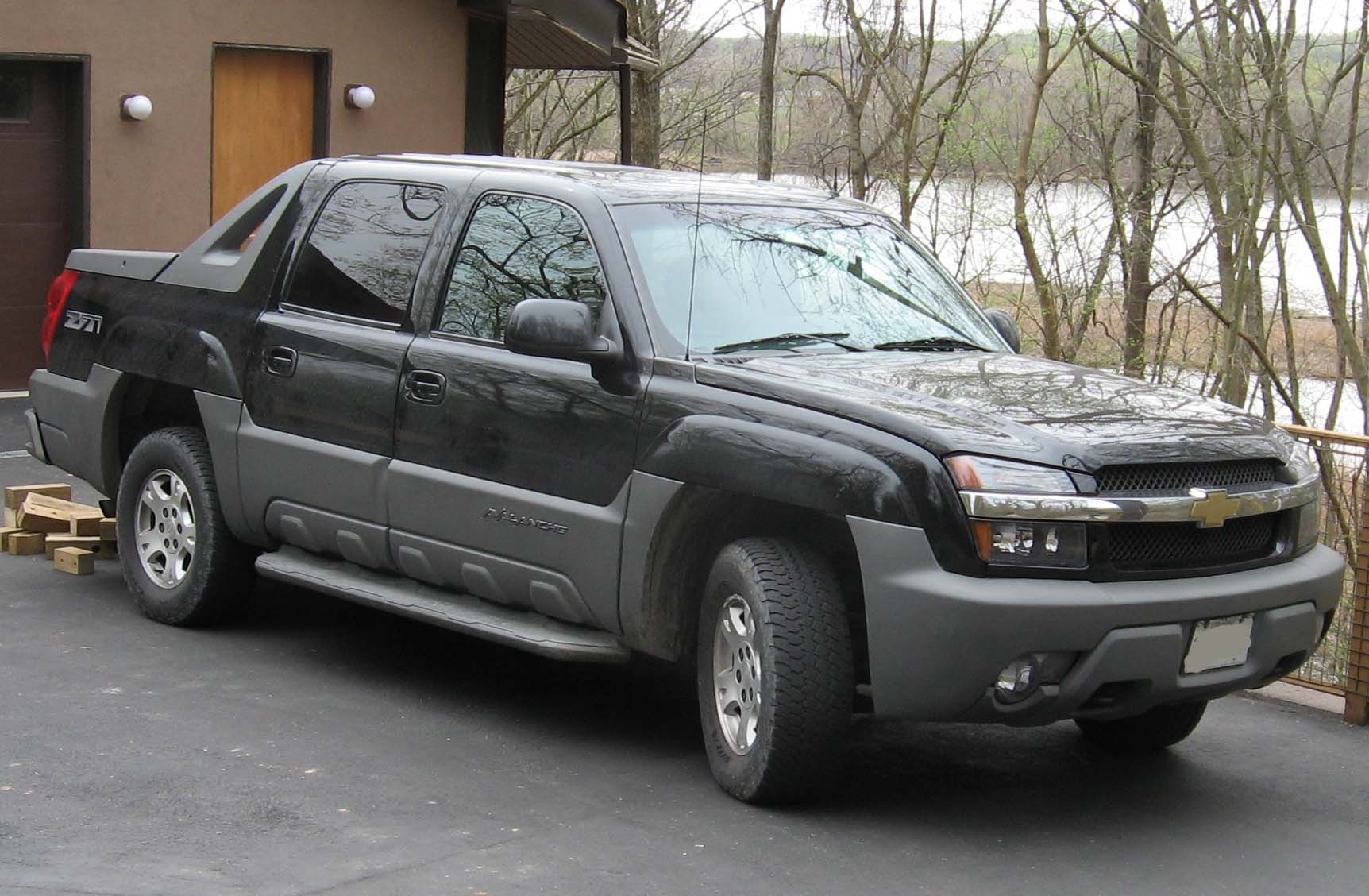 Chevrolet Avalanche 2007 #9