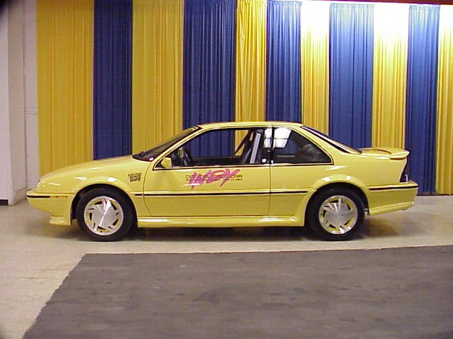 Chevrolet Beretta 1990 #12