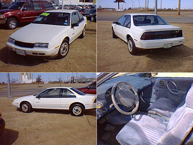 Chevrolet Beretta 1991 #4