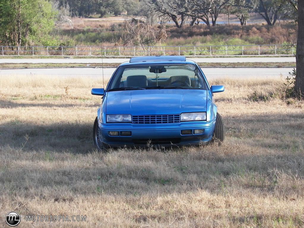Chevrolet Beretta 1992 #7