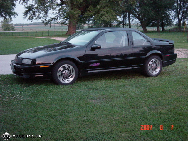 Chevrolet Beretta 1996 #4