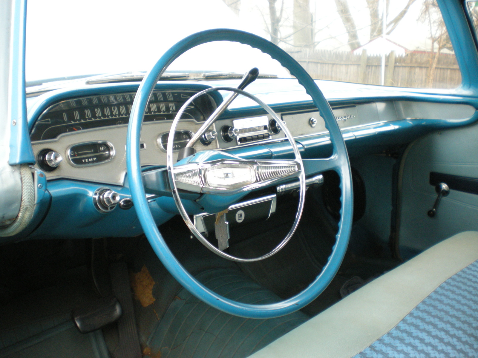 Chevrolet Biscayne 1958 #2