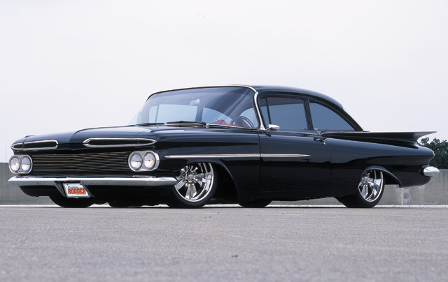 Chevrolet Biscayne 1959 #11