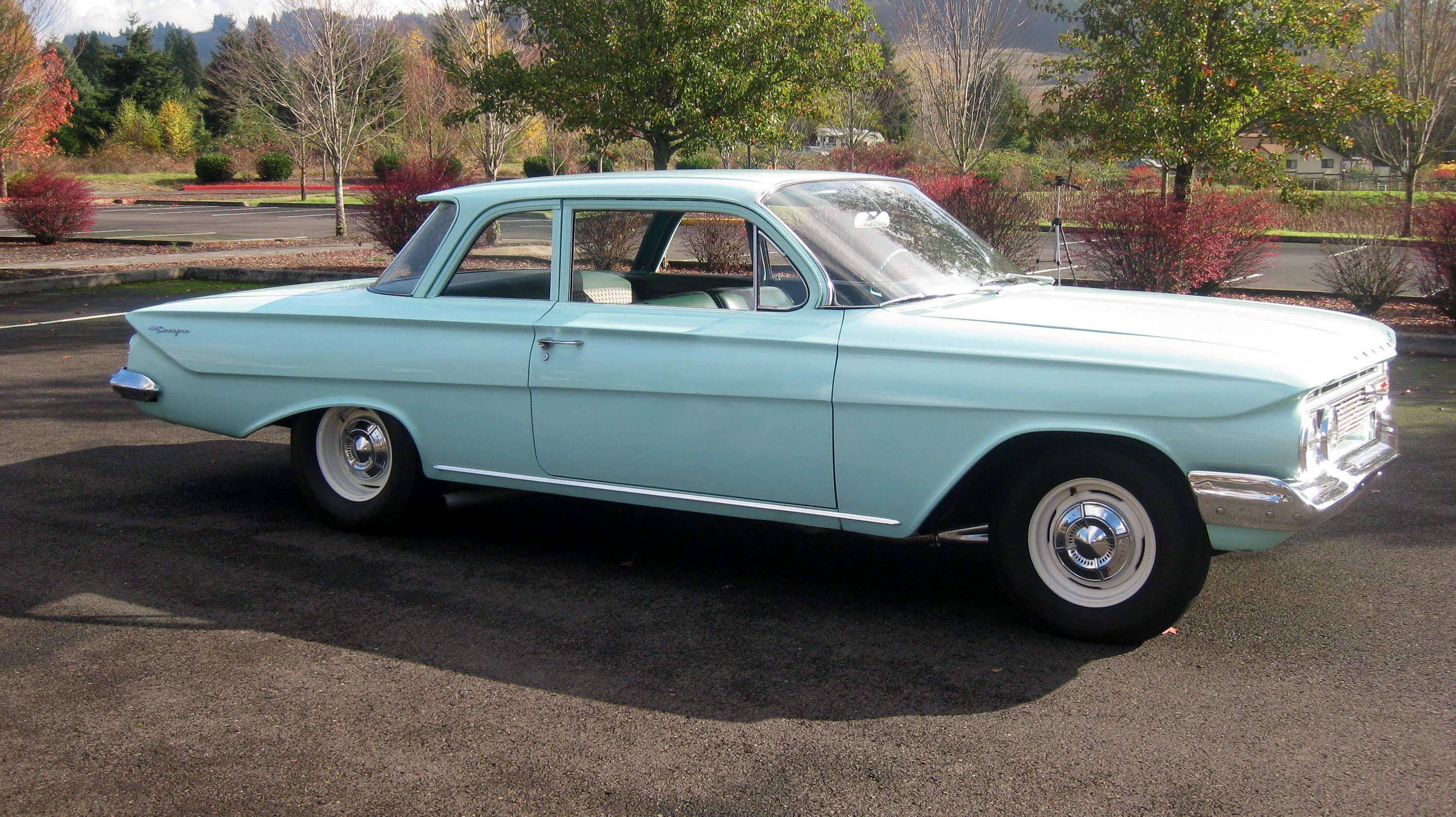 Chevrolet Biscayne 1961 #3