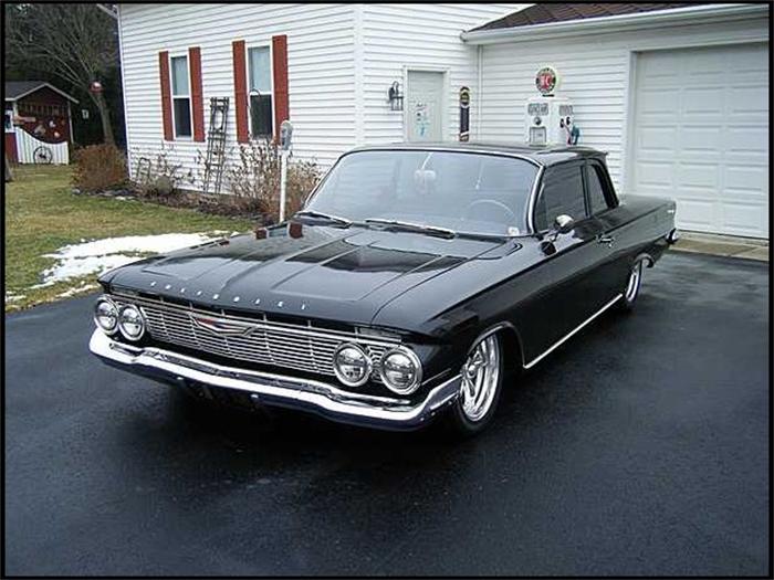 Chevrolet Biscayne 1961 #13