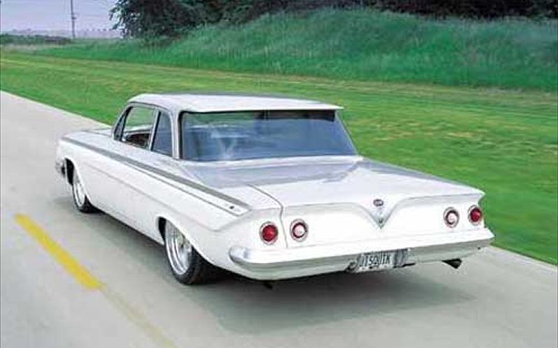Chevrolet Biscayne 1961 #4