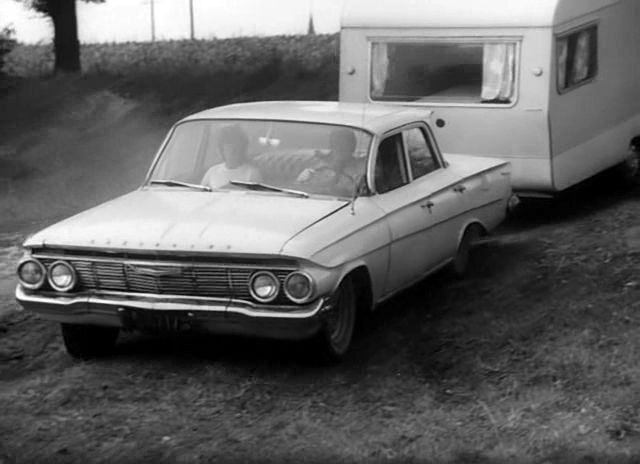 Chevrolet Biscayne 1961 #6