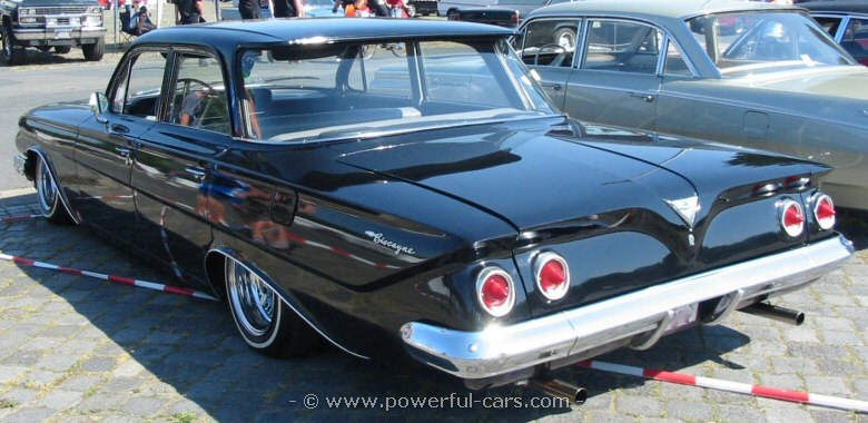 Chevrolet Biscayne 1961 #11