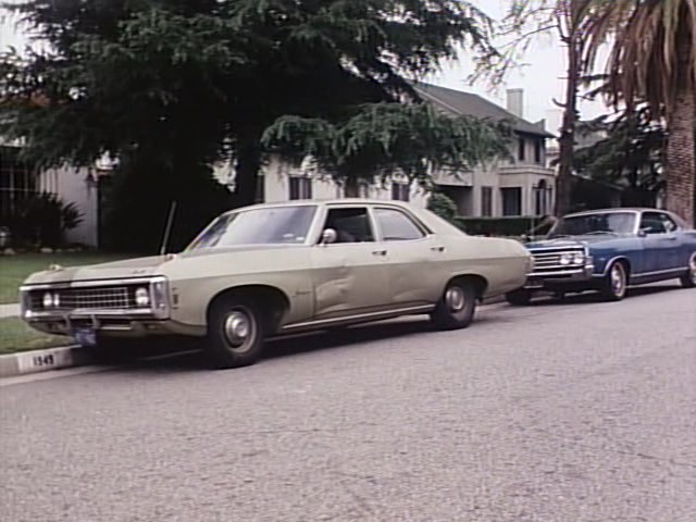 Chevrolet Biscayne 1969 #11