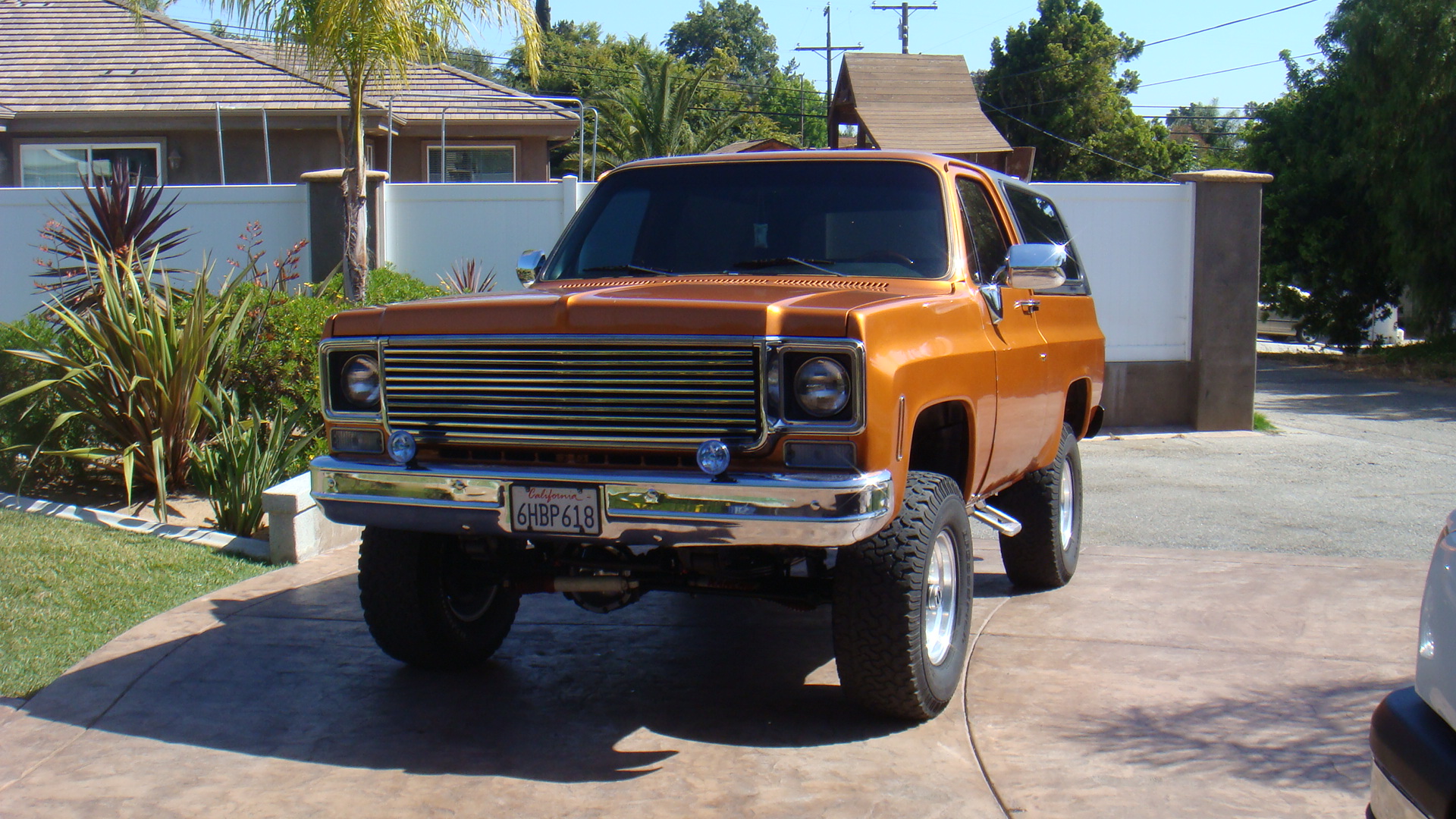 Chevrolet Blazer 1978 #1