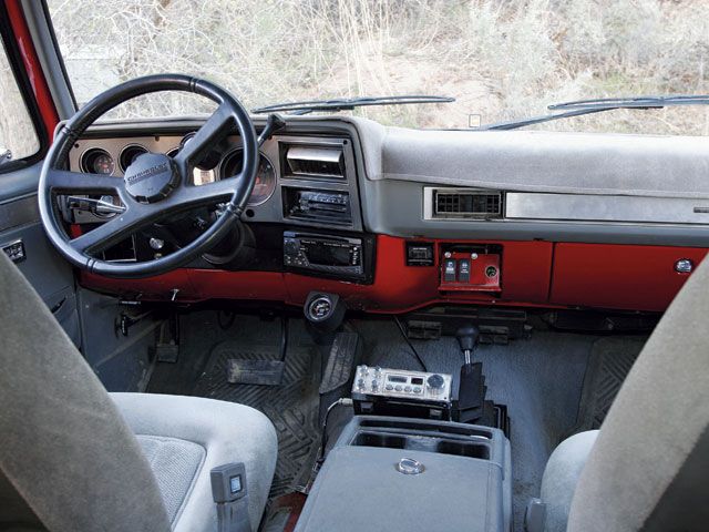 Chevrolet Blazer 1990 #9