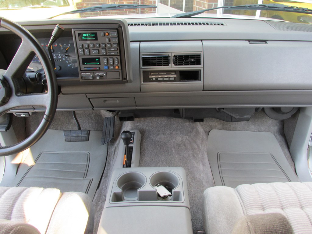 Chevrolet Blazer 1992 #13