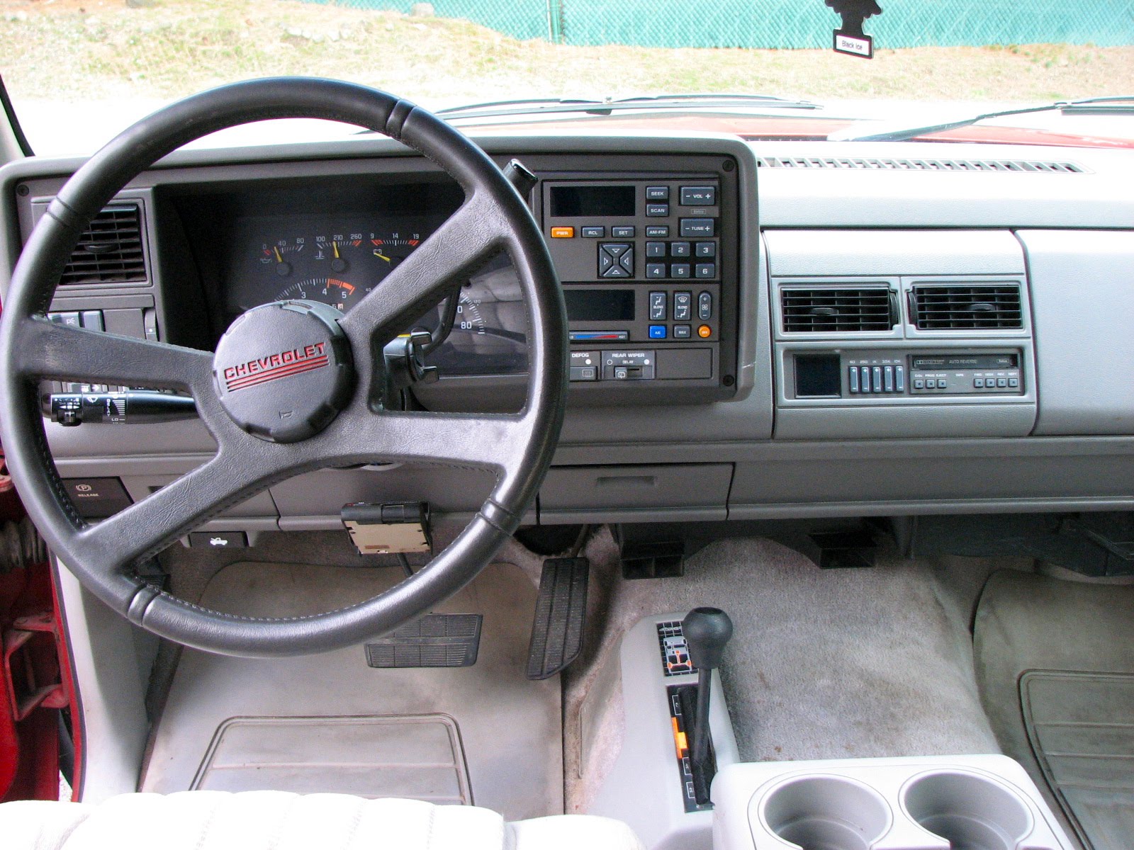 Chevrolet Blazer 1994 #11