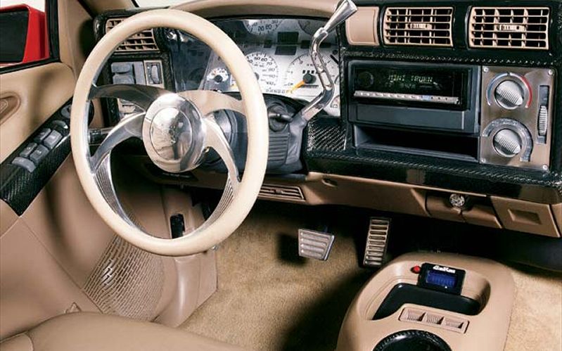 Chevrolet Blazer 1995 #11