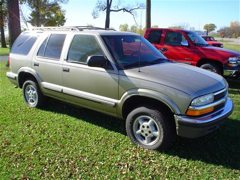 Chevrolet Blazer 1999 #5