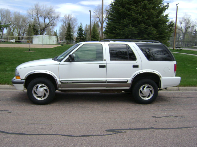 Chevrolet Blazer 2001 #7
