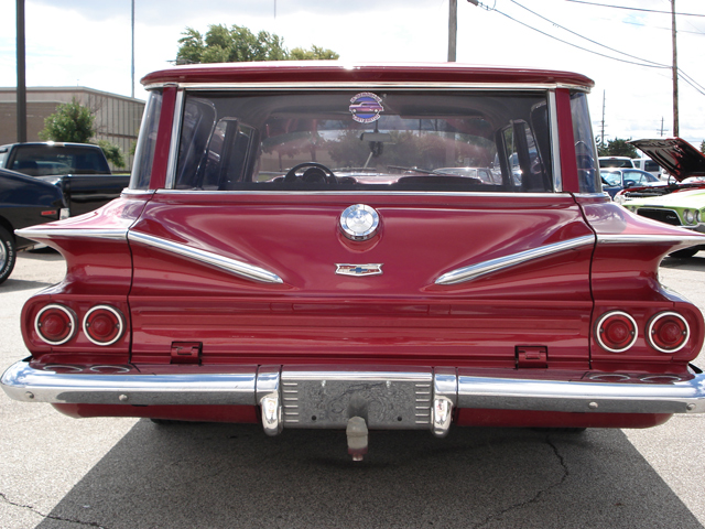 Chevrolet Brookwood 1960 #13