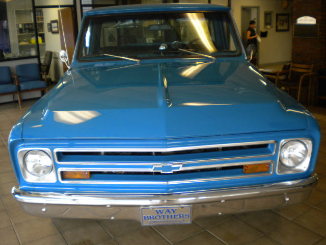 Chevrolet C10/K10 1965 #6