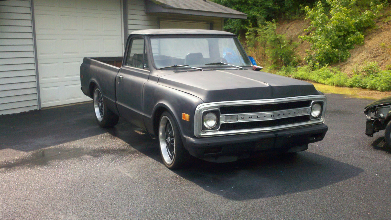 Chevrolet C10/K10 #4