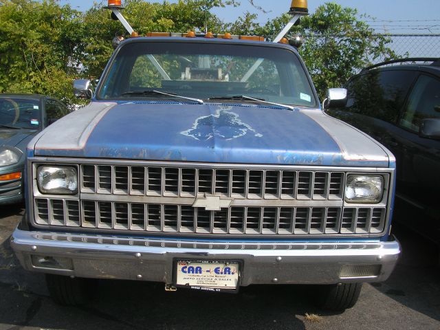 Chevrolet C30/K30 1982 #7