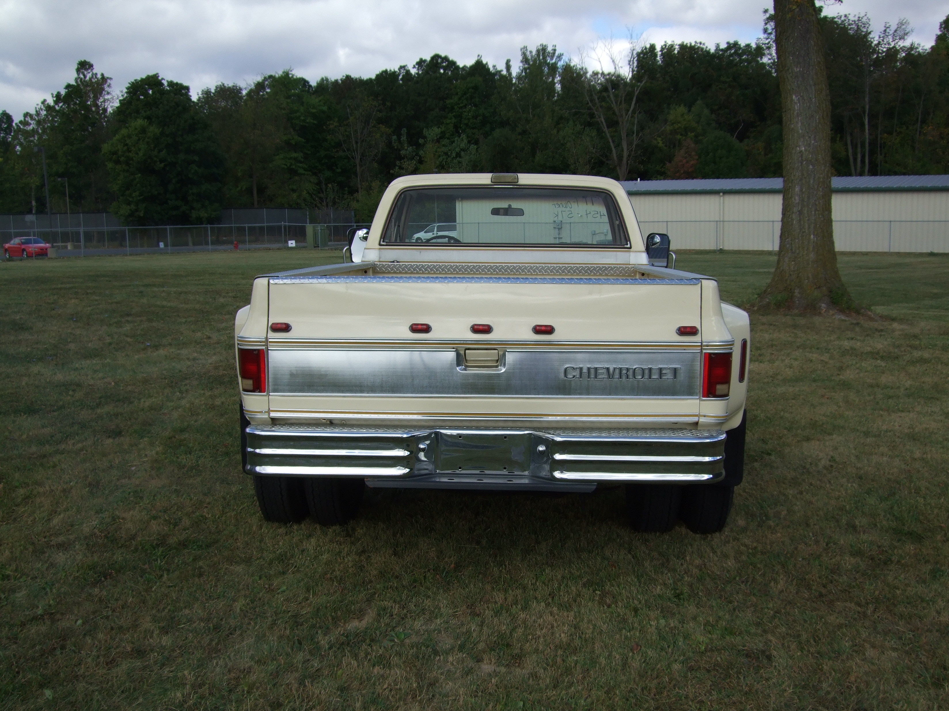 Chevrolet C30/K30 1985 #7