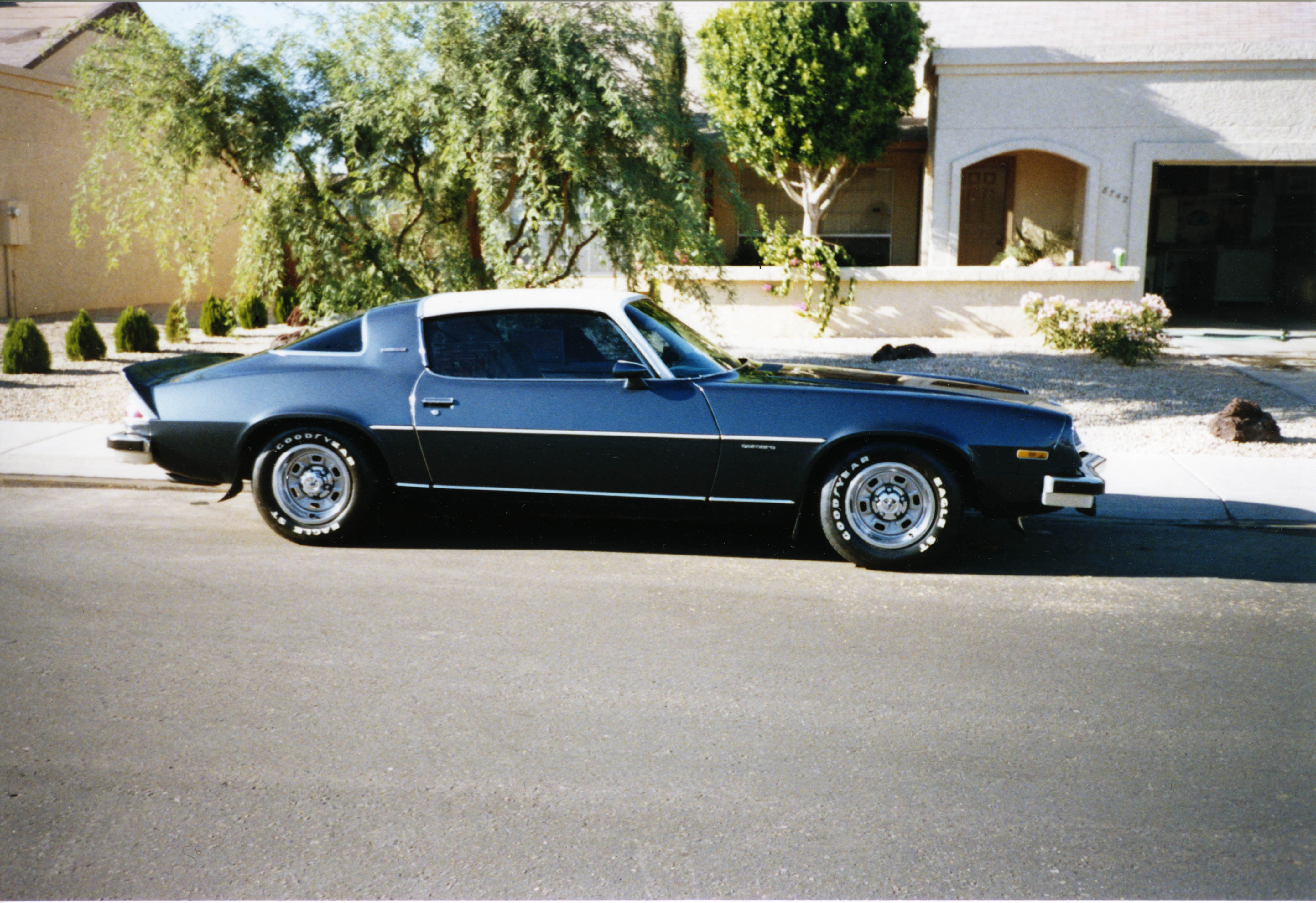 Chevrolet Camaro 1977 #3