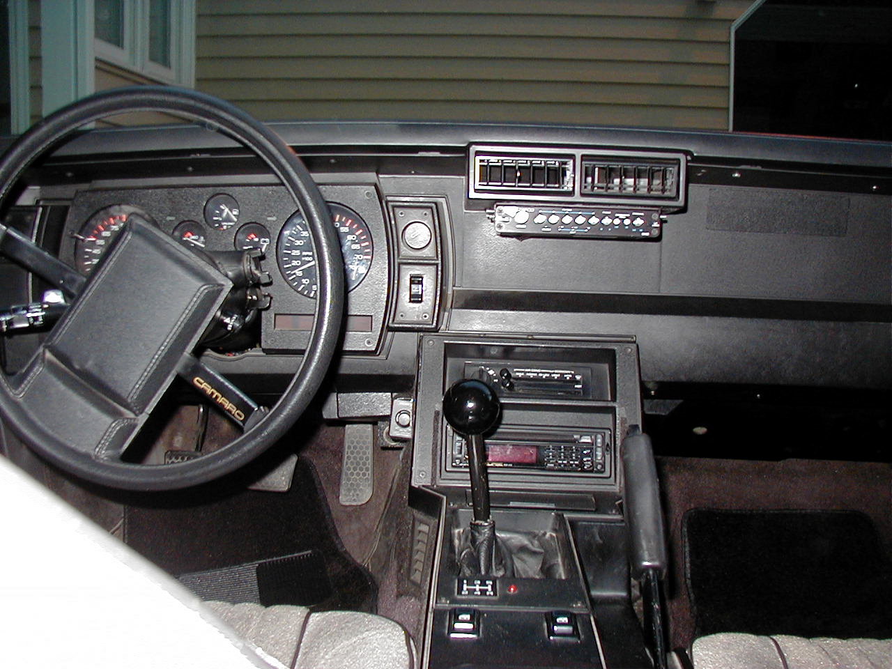 Chevrolet Camaro 1983 #2