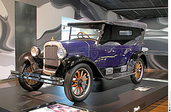 Chevrolet Capital 1927 #1