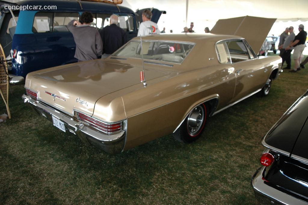 Chevrolet Caprice 1966 #3