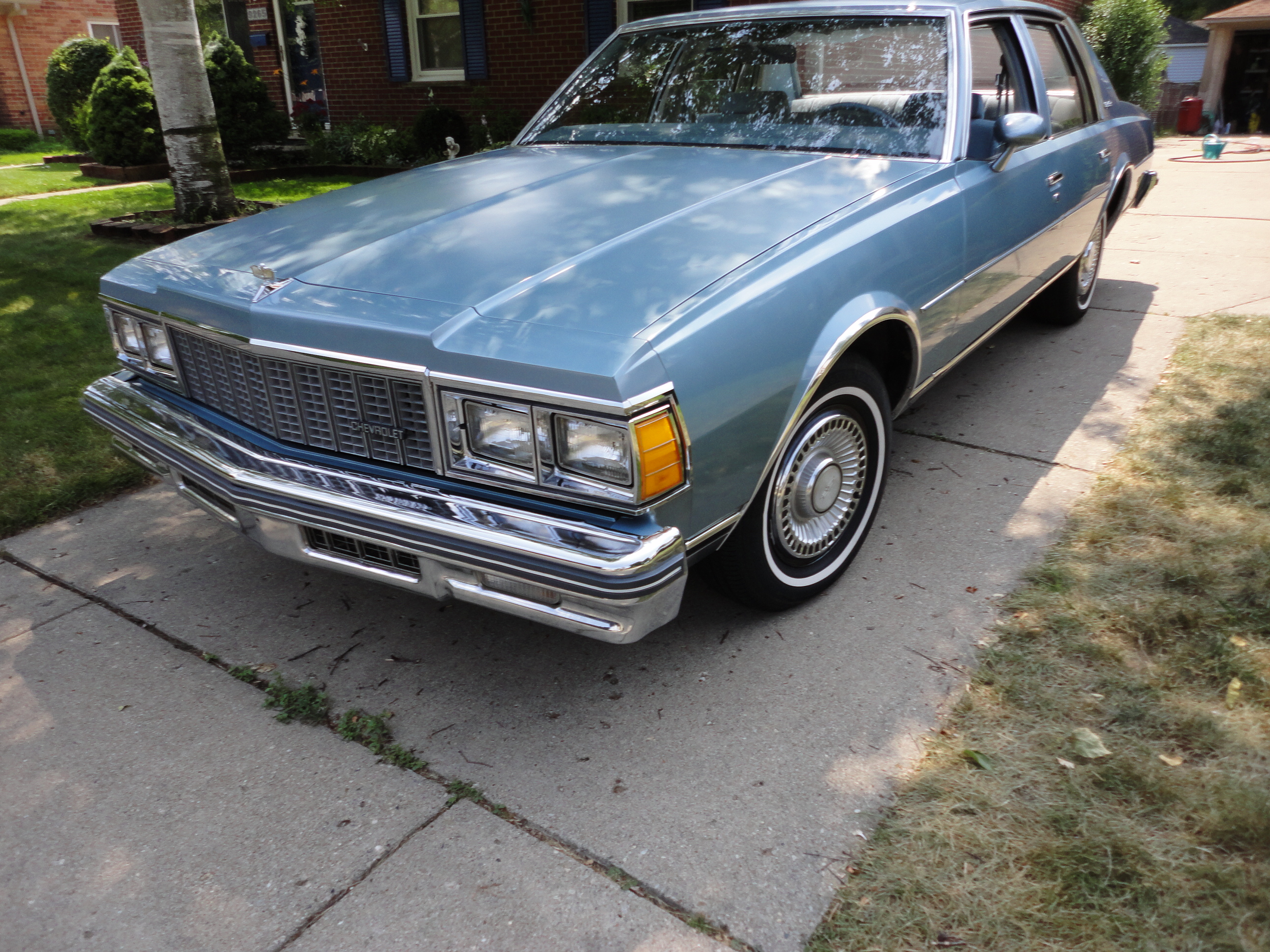 Chevrolet Caprice 1979 #12